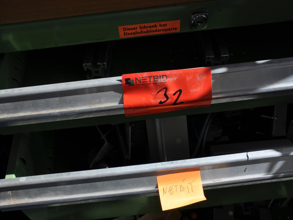 well-kept milling heads + accessories-12