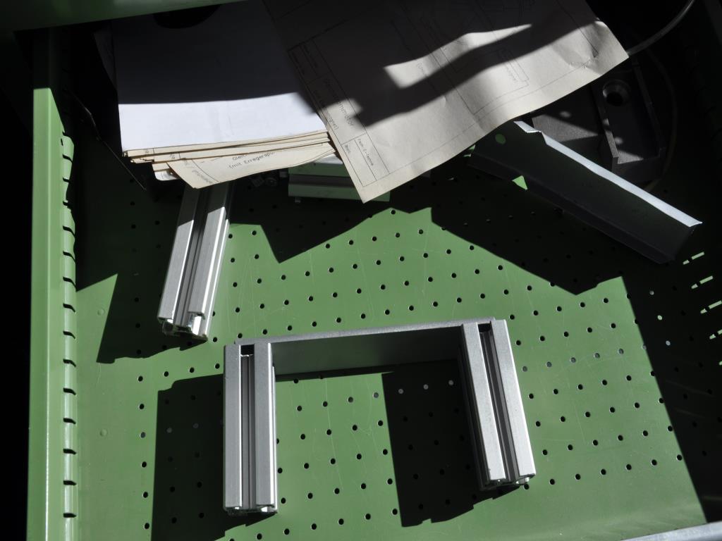 well-kept milling heads + accessories-13