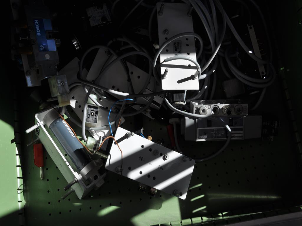 well-kept milling heads + accessories-16