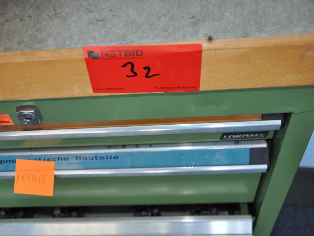 well-kept milling heads + accessories-19