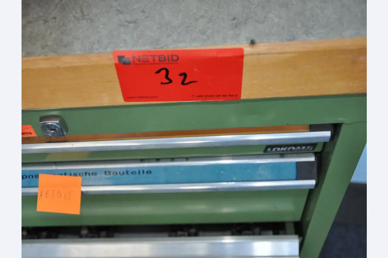 Têtes de fraisage entretenues + accessoires-19