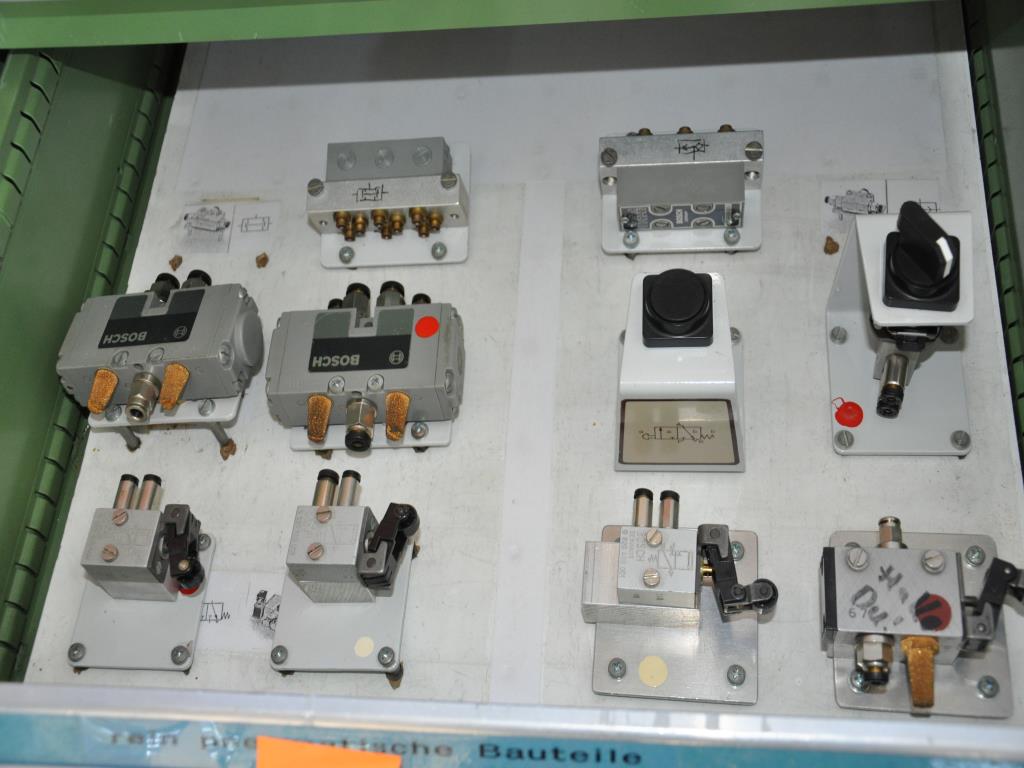 well-kept milling heads + accessories-20