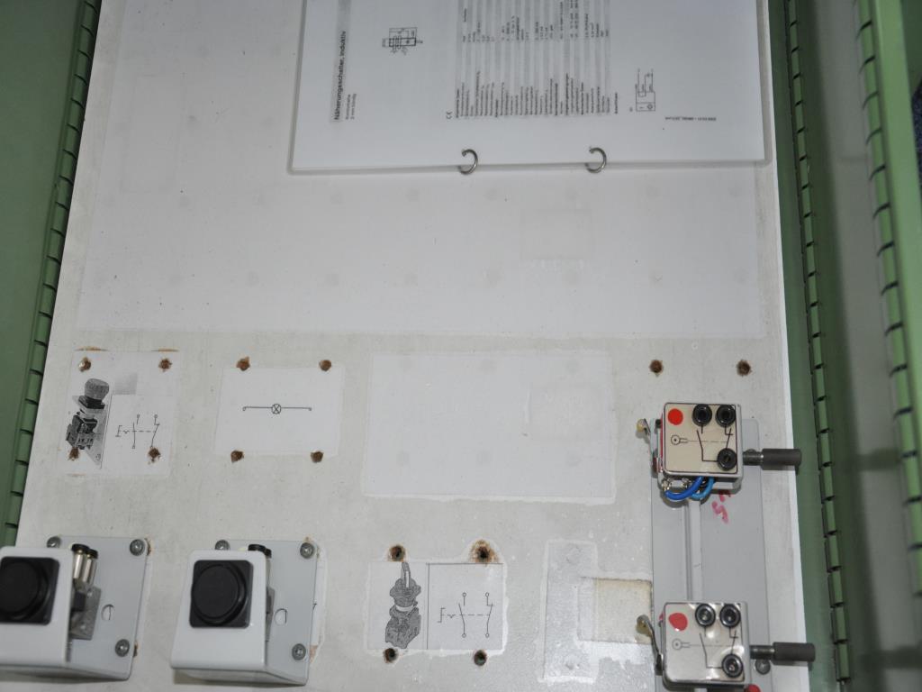 well-kept milling heads + accessories-24