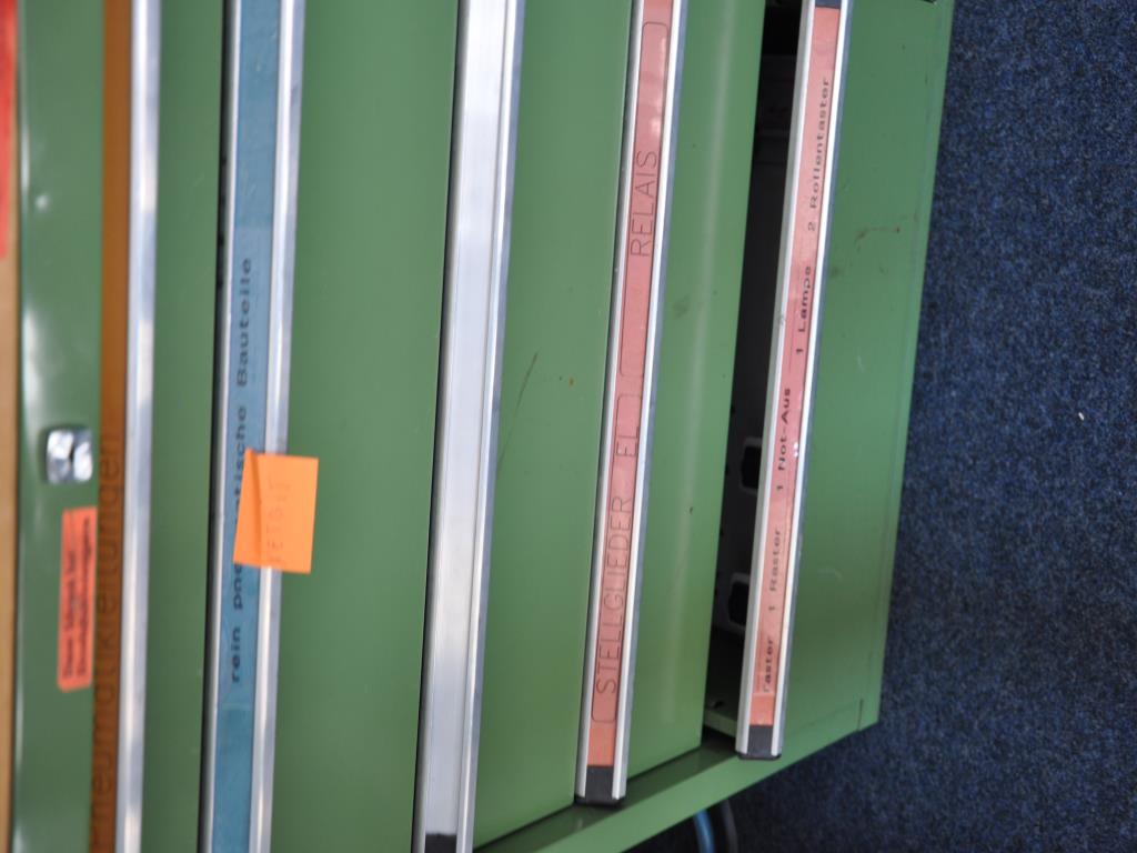 well-kept milling heads + accessories-25