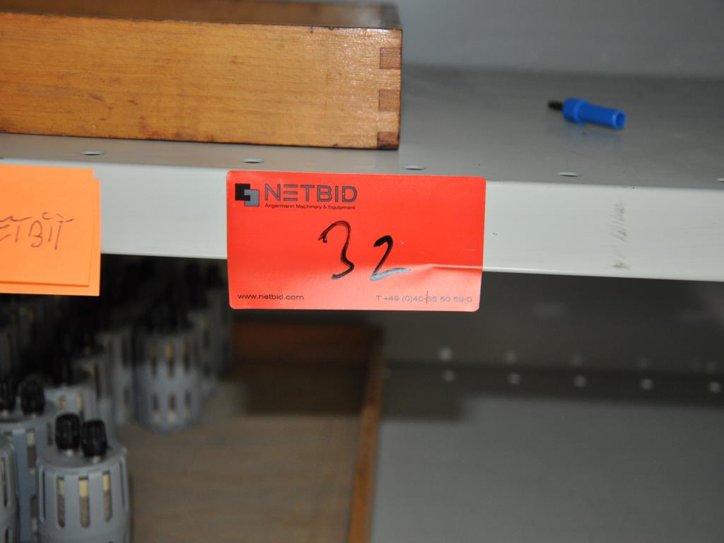 well-kept milling heads + accessories-26