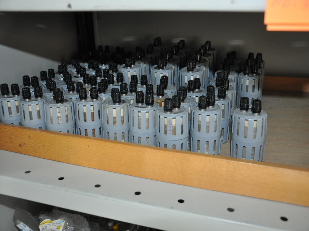 well-kept milling heads + accessories-27