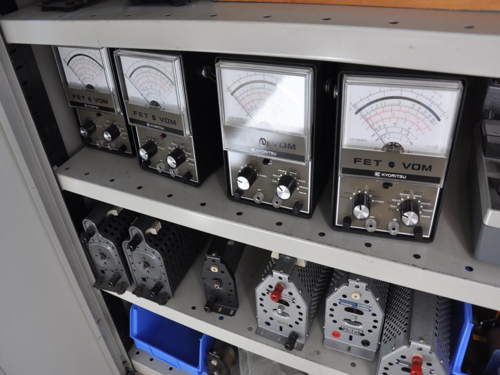 well-kept milling heads + accessories-30