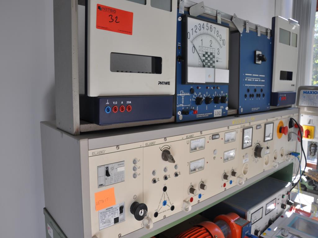 well-kept milling heads + accessories-36