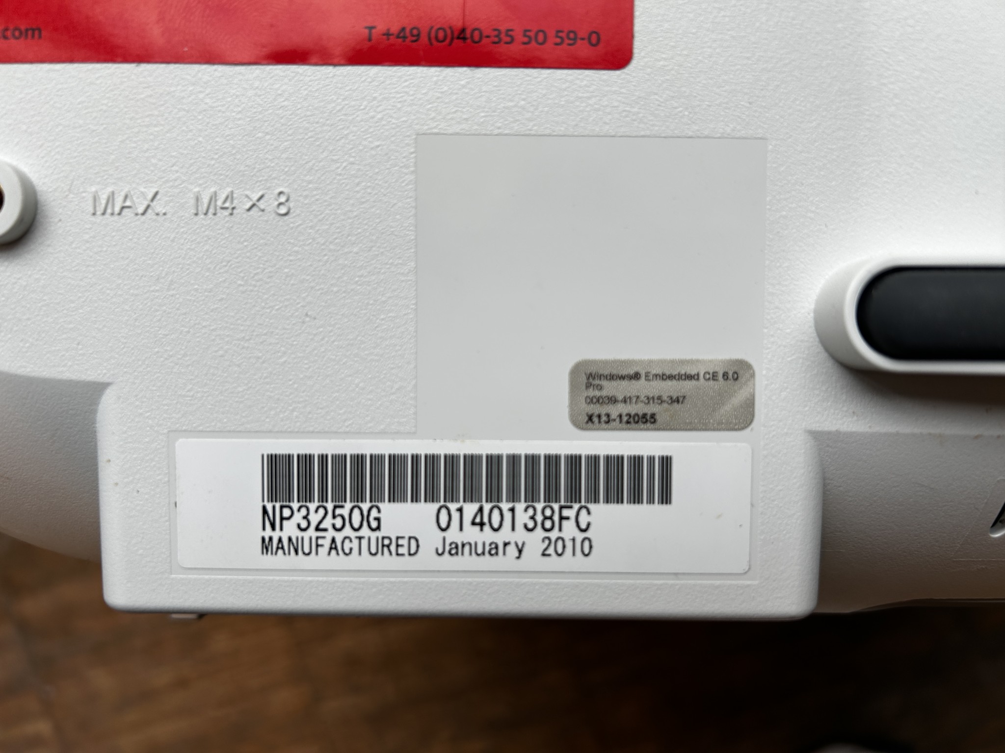 Mantenimiento de cabezales de fresado y accesorios-2