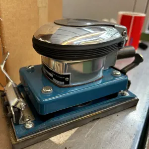 Lixadeira orbital pneumática Bosch Pneumatic