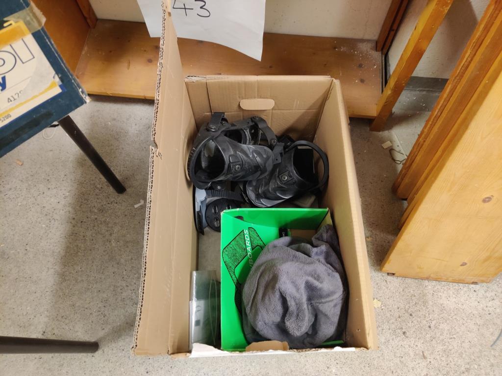 Équipement d'une école professionnelle qui n'est plus utilisé-13