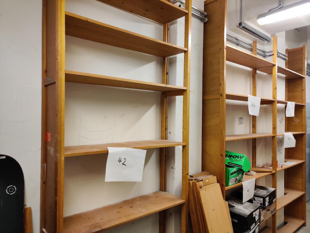 Équipement d'une école professionnelle qui n'est plus utilisé-14