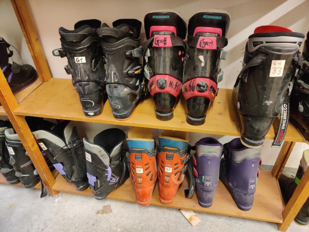 Équipement d'une école professionnelle qui n'est plus utilisé-10