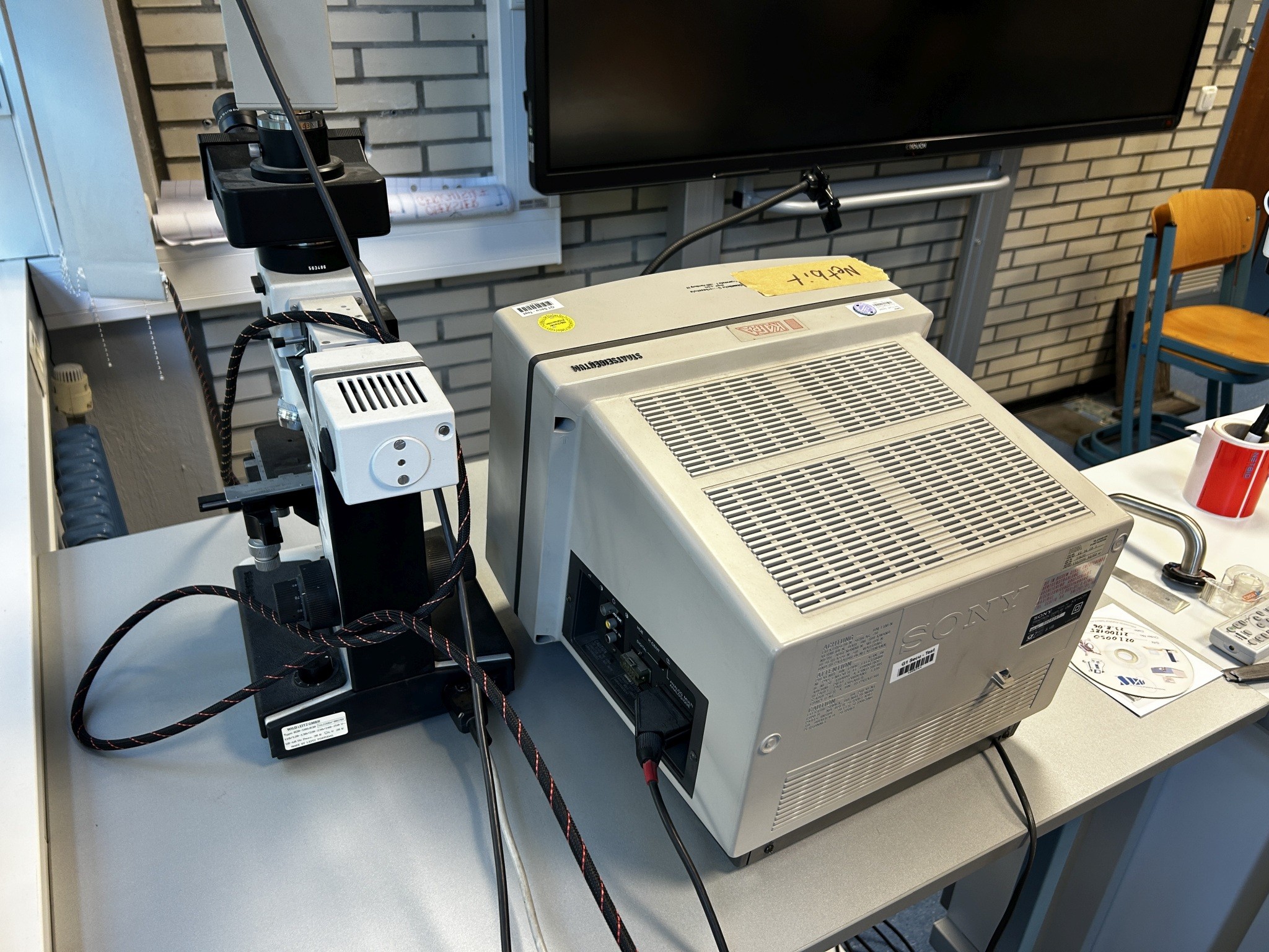 Equipos que ya no necesita un centro de formación profesional-7