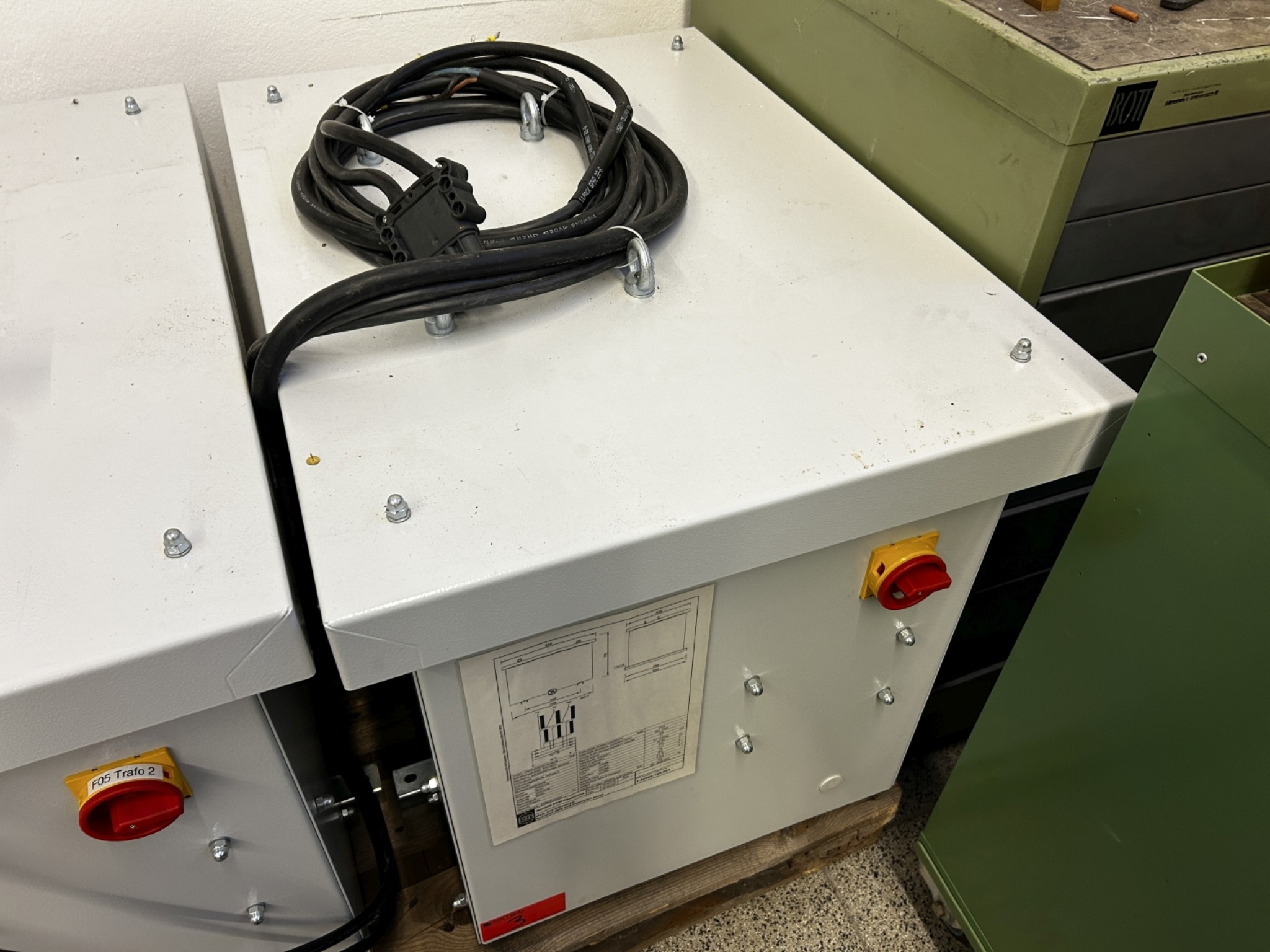 Mantenimiento de cabezales de fresado y accesorios-2