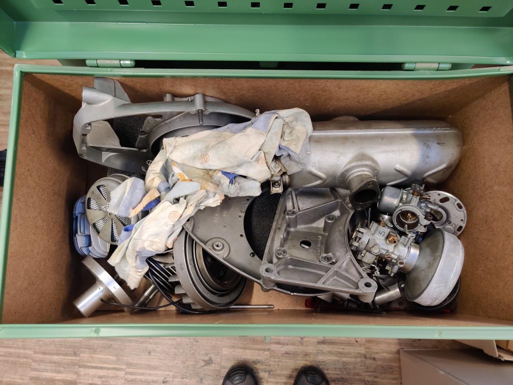 Mantenimiento de cabezales de fresado y accesorios-5