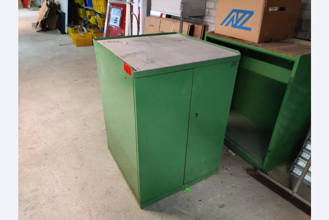 Equipment no longer required by a vocational school-1