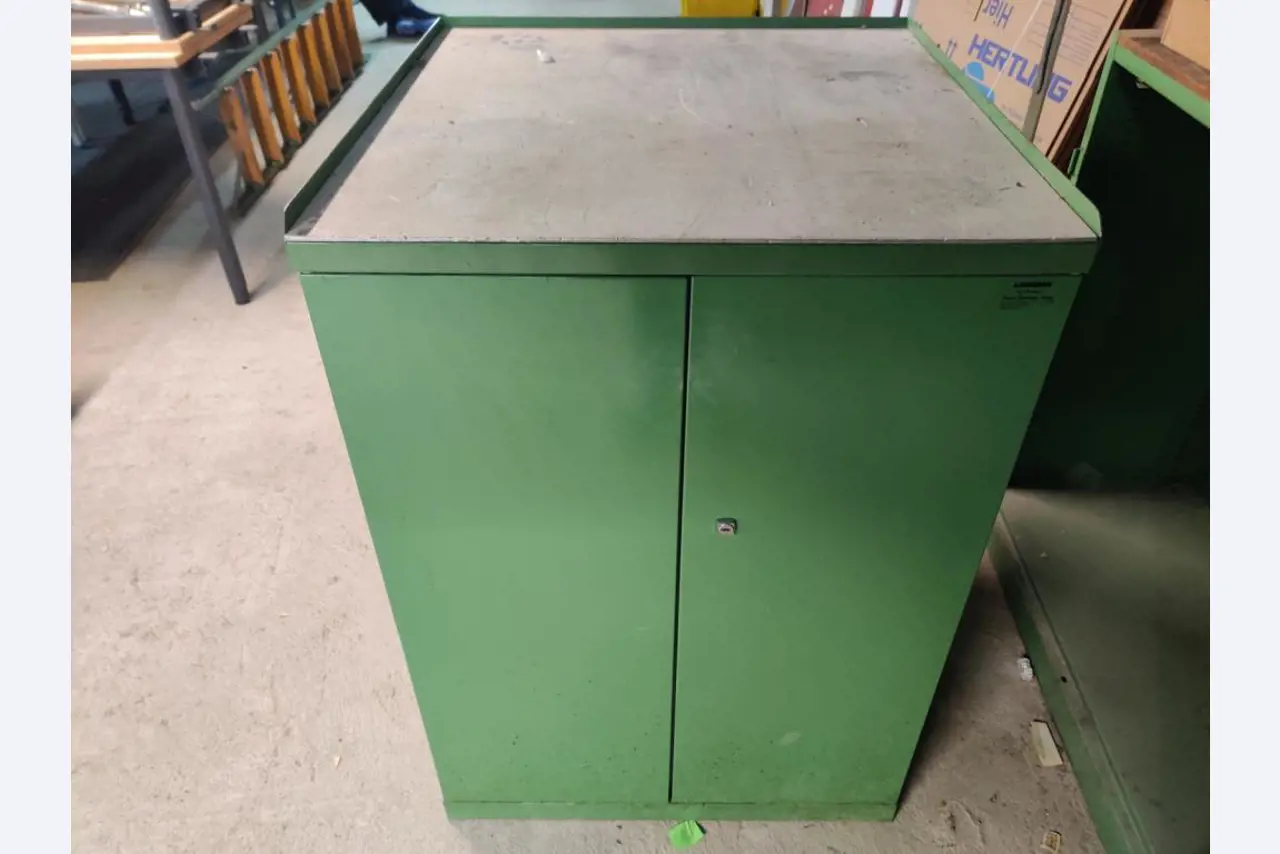 Equipment no longer required by a vocational school-2