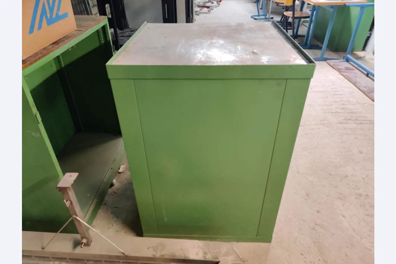 Equipment no longer required by a vocational school-3