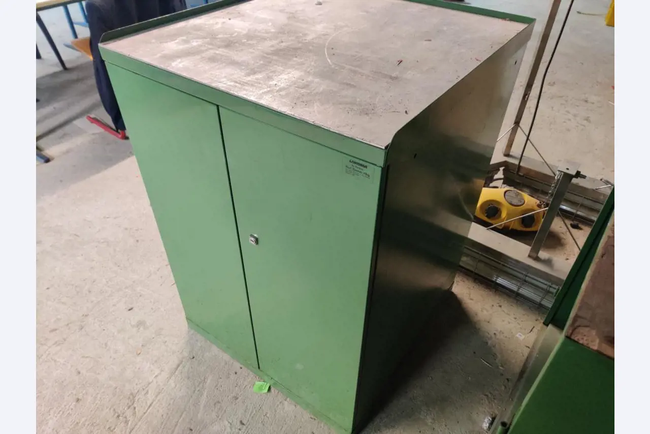 Equipment no longer required by a vocational school-4