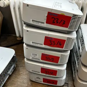 Projetor de posição de bloco NEC