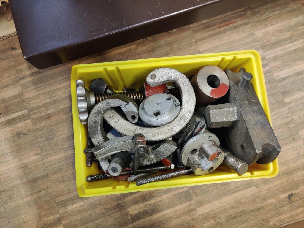 Equipment of a training workshop that is no longer needed-4