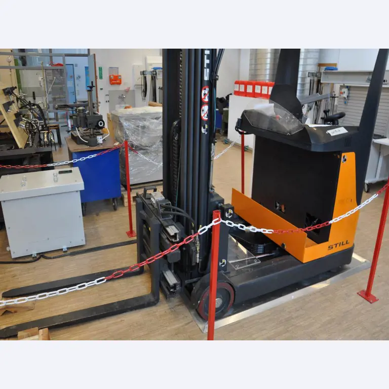 Equipment of a training workshop that is no longer needed-5