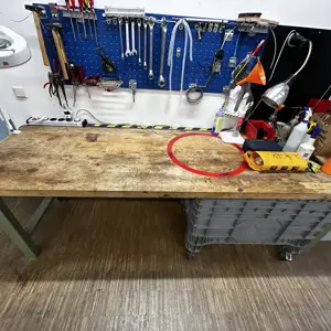 Bancada de trabalho