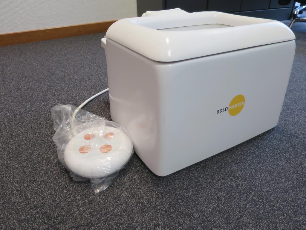 
appareils de séparation d'or à l'état neuf <br>-1