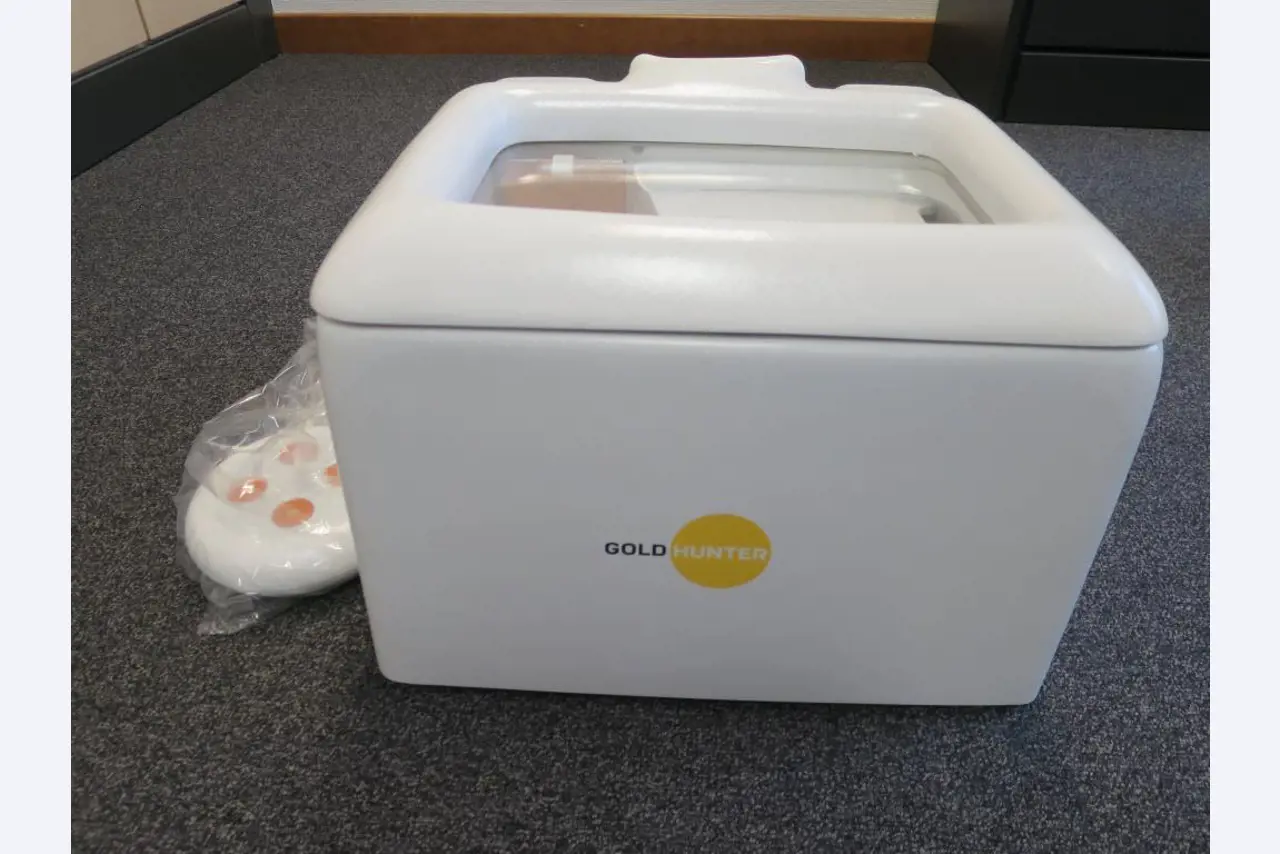 well-maintained goldsmiths machines <br>-2