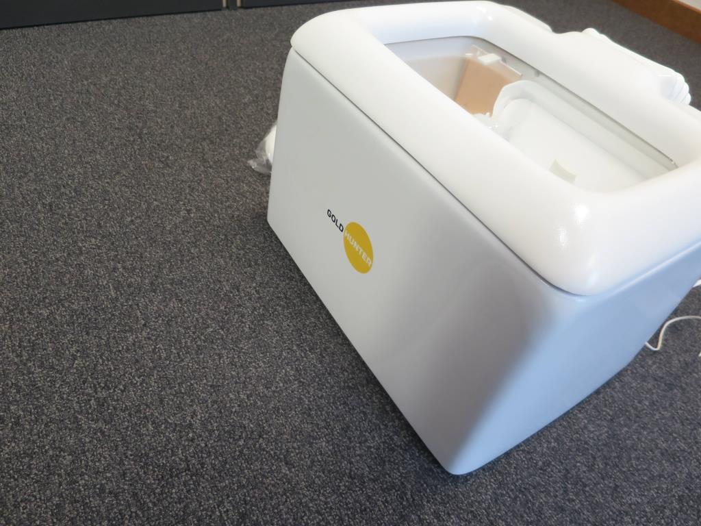 
appareils de séparation d'or à l'état neuf <br>-3