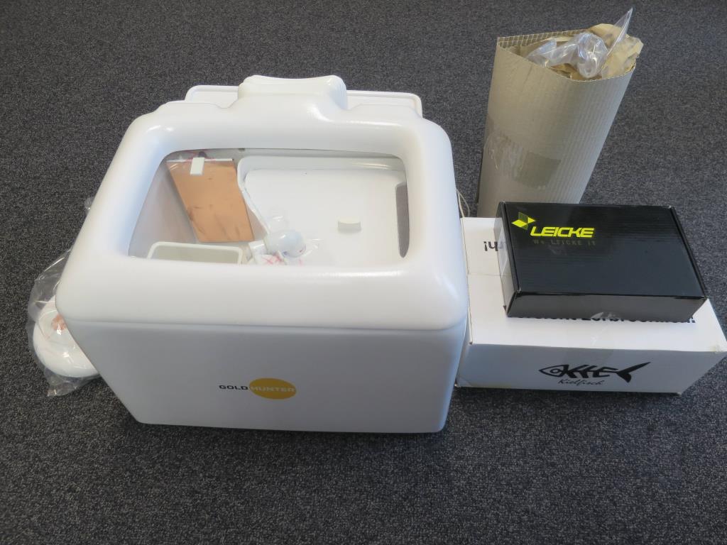 
appareils de séparation d'or à l'état neuf <br>-6