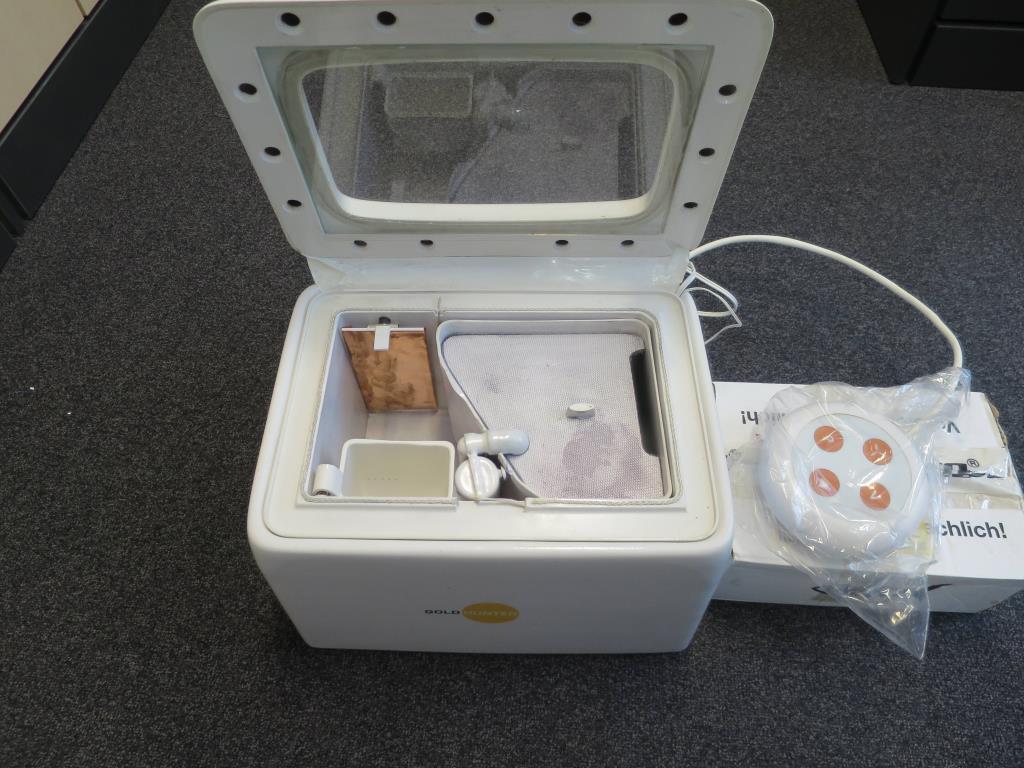 well-maintained goldsmiths machines <br>-1