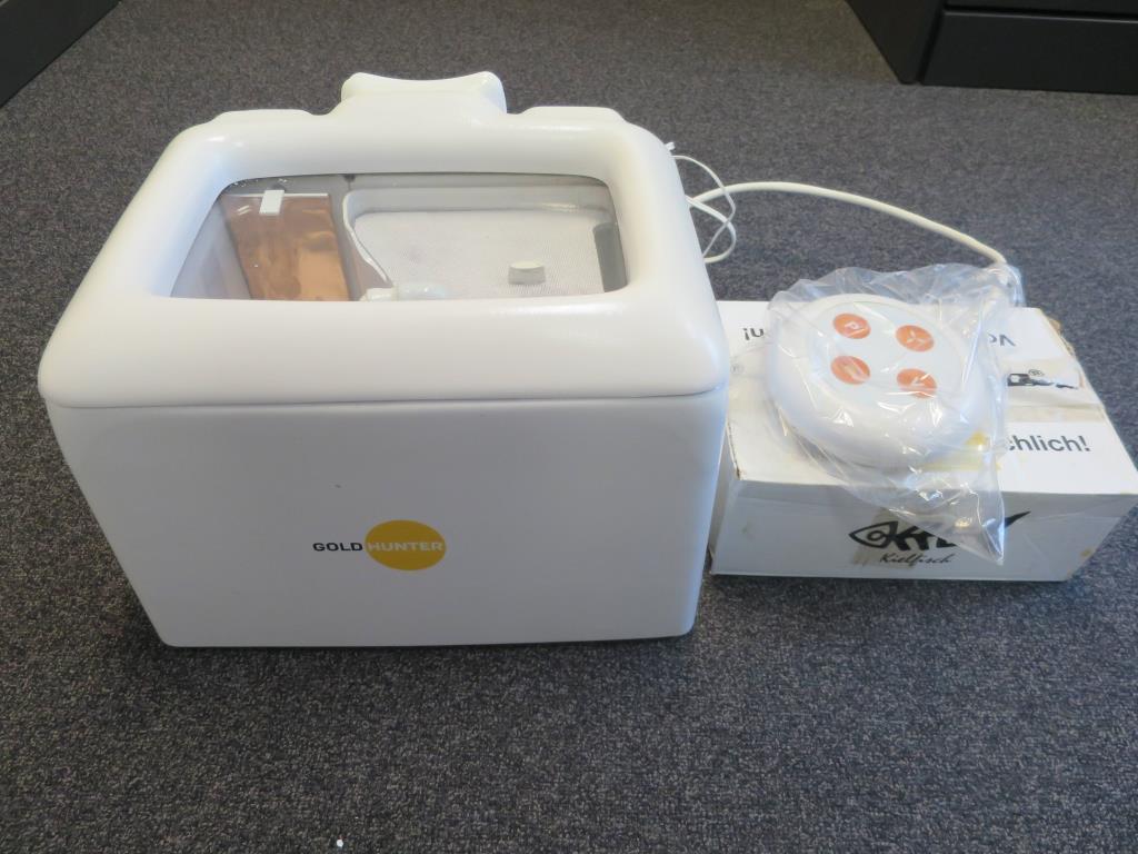 well-maintained goldsmiths machines <br>-2