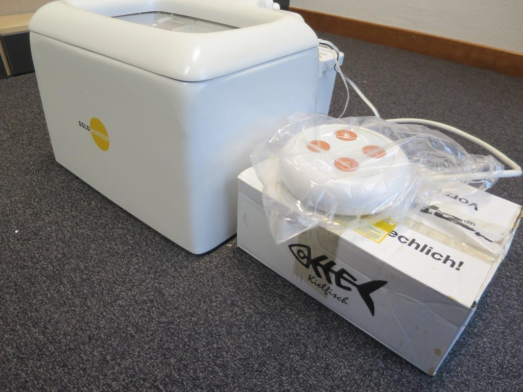 well-maintained goldsmiths machines <br>-4