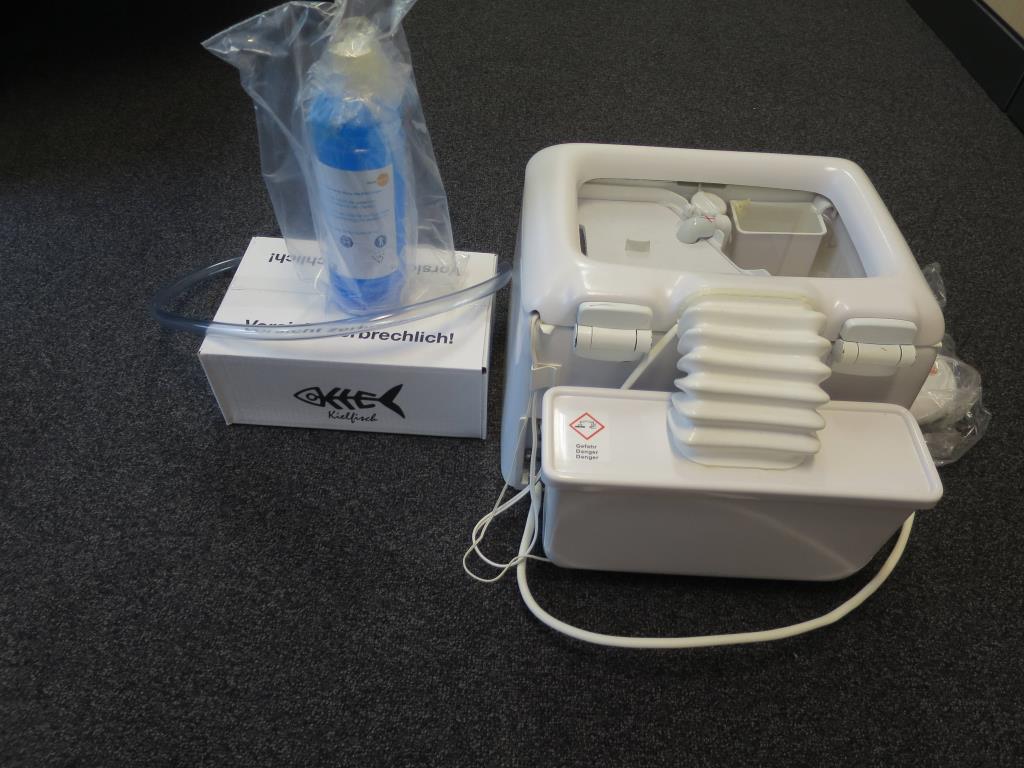 well-maintained goldsmiths machines <br>-1