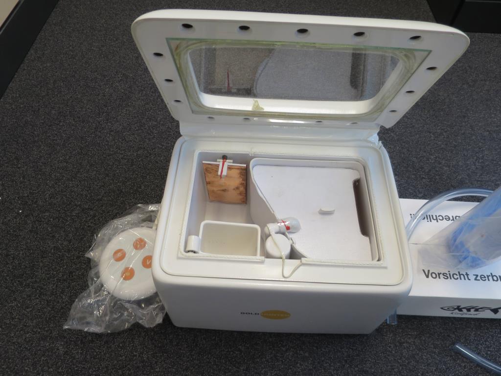 well-maintained goldsmiths machines <br>-2