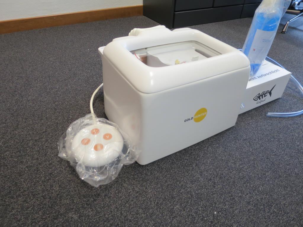 well-maintained goldsmiths machines <br>-4