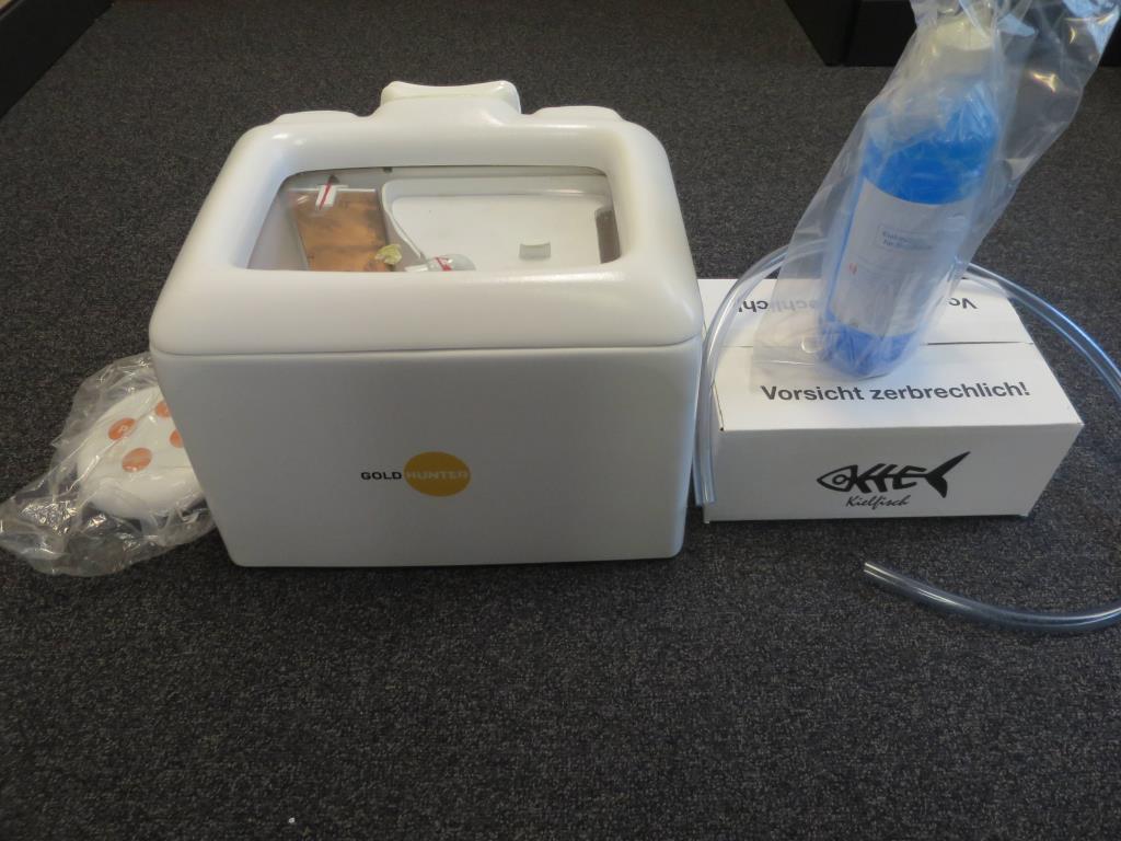 well-maintained goldsmiths machines <br>-5