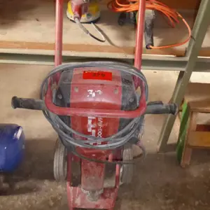 Marteau-piqueur électrique Hilti TE3000-AVR