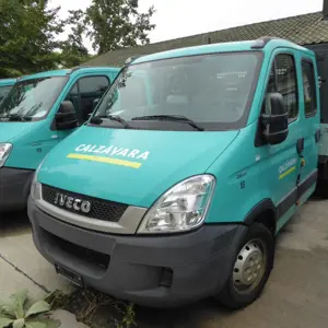 Transporter Iveco 29L10 HDI DOKA