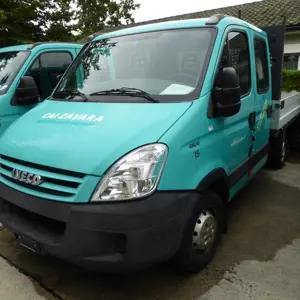 Transportér Iveco 29L10 HDI DOKA