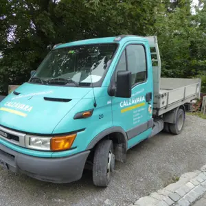 Transporteur Iveco 35C12