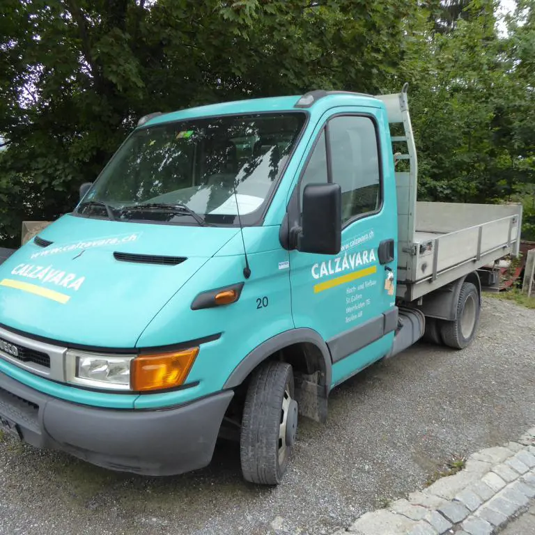 Transporter Iveco 35C12