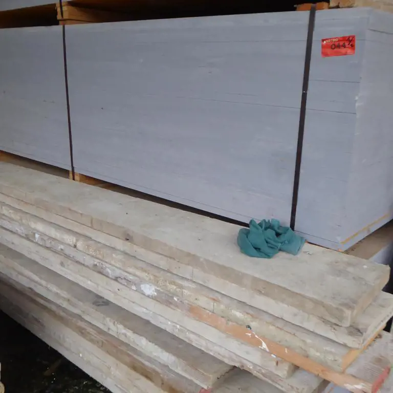 Item Shuttering panels