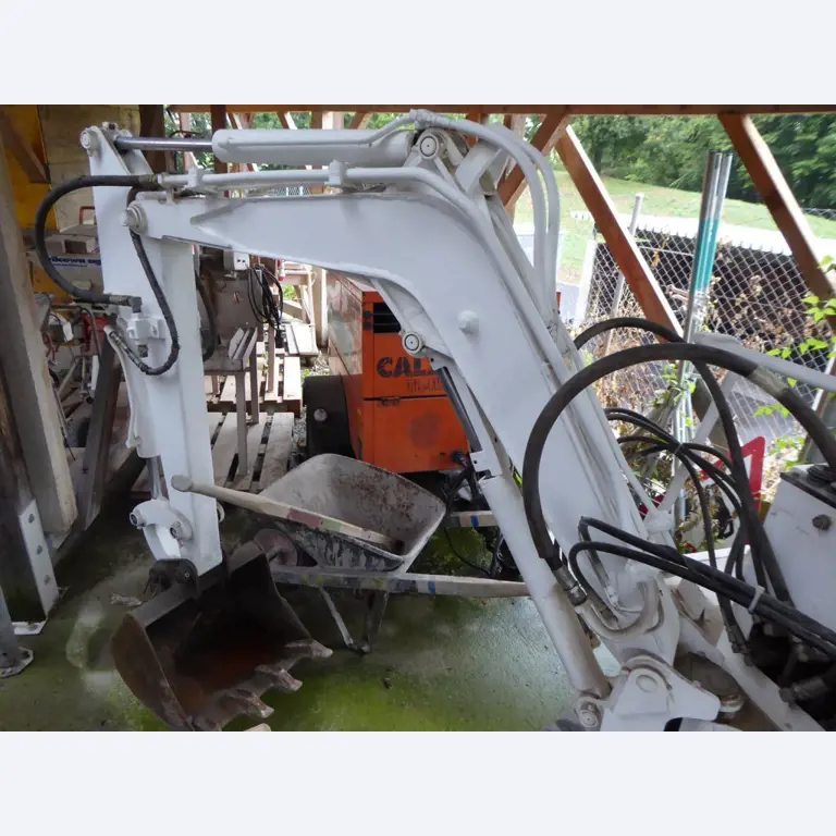 Bouwmachines, bouwuitrusting, graafmachines, bekisting, vloerstempels, Peri, Doka, voertuigen, bouwmaterialen<br>-5