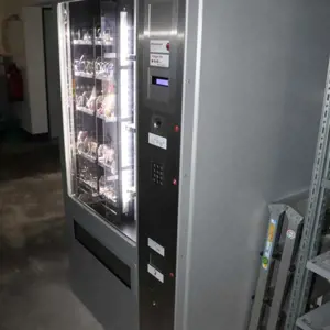 Automat z przekąskami/zimnymi napojami  ASFS 2020D 05