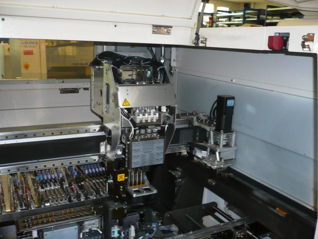 Technologia dystrybucji anten SAT, produkcja płytek drukowanych, obróbka blachy-2