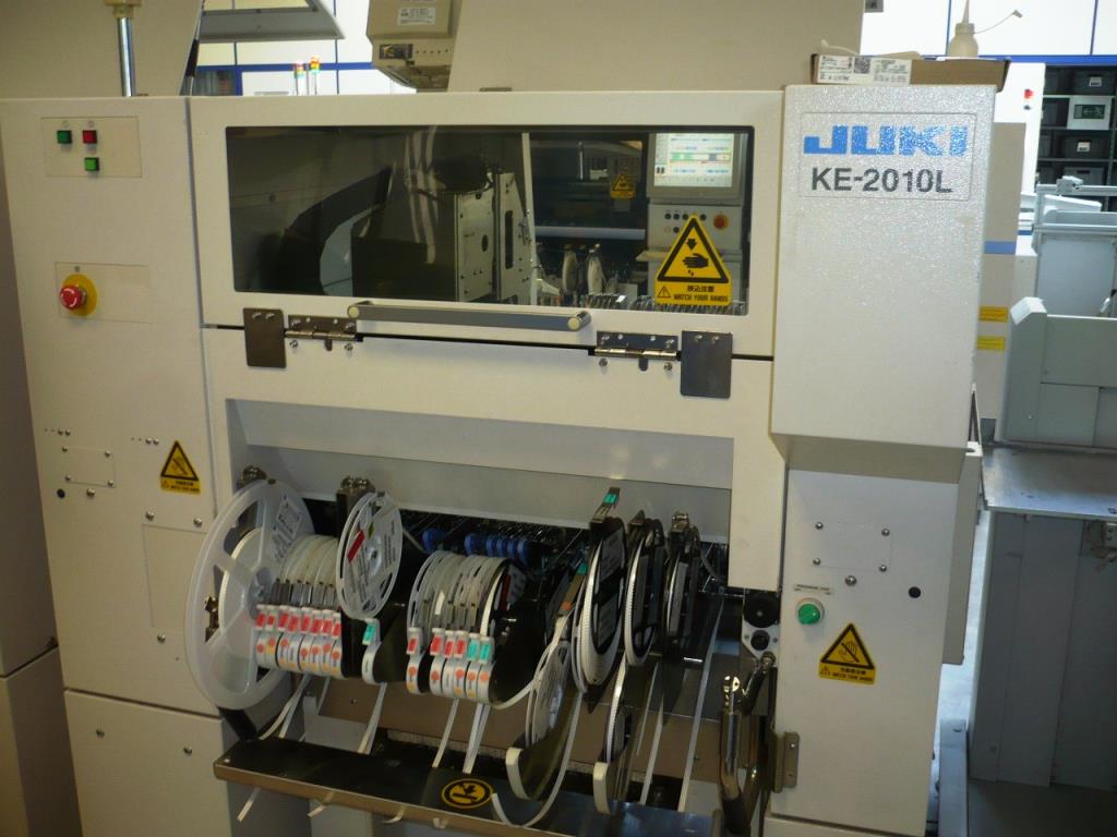 Technologia dystrybucji anten SAT, produkcja płytek drukowanych, obróbka blachy-3