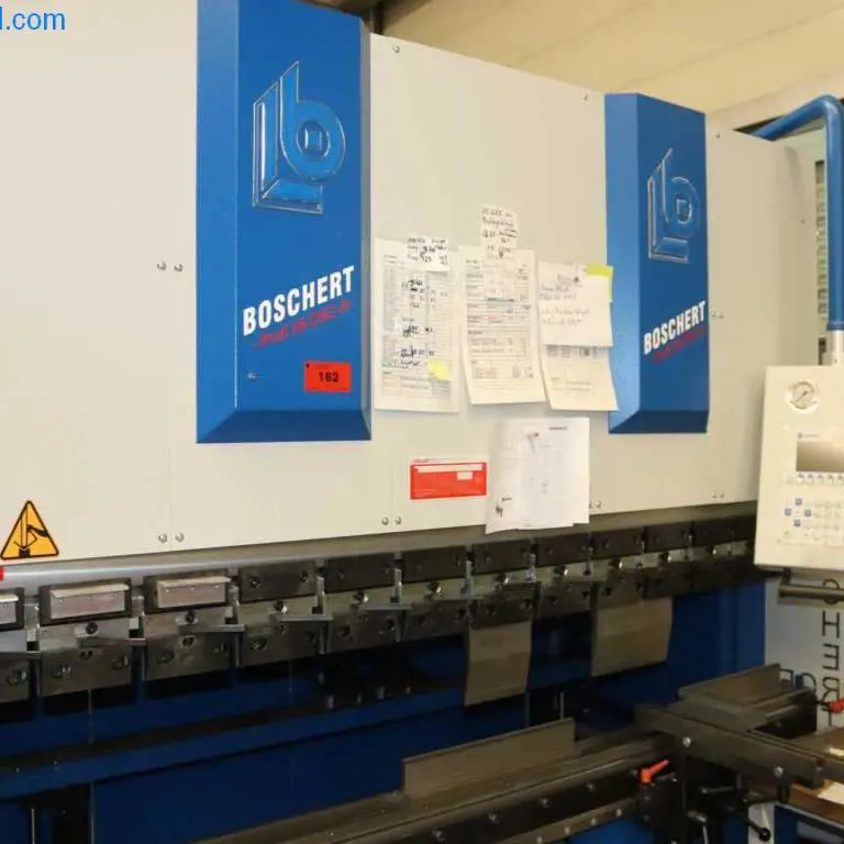 Prasa krawędziowa CNC Boschert Profi56/2200 CNC